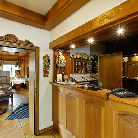 Landhotel Lohmann Langenfeld  Bagian luar foto