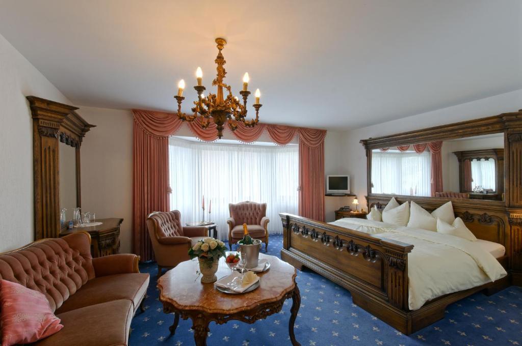Landhotel Lohmann Langenfeld  Ruang foto