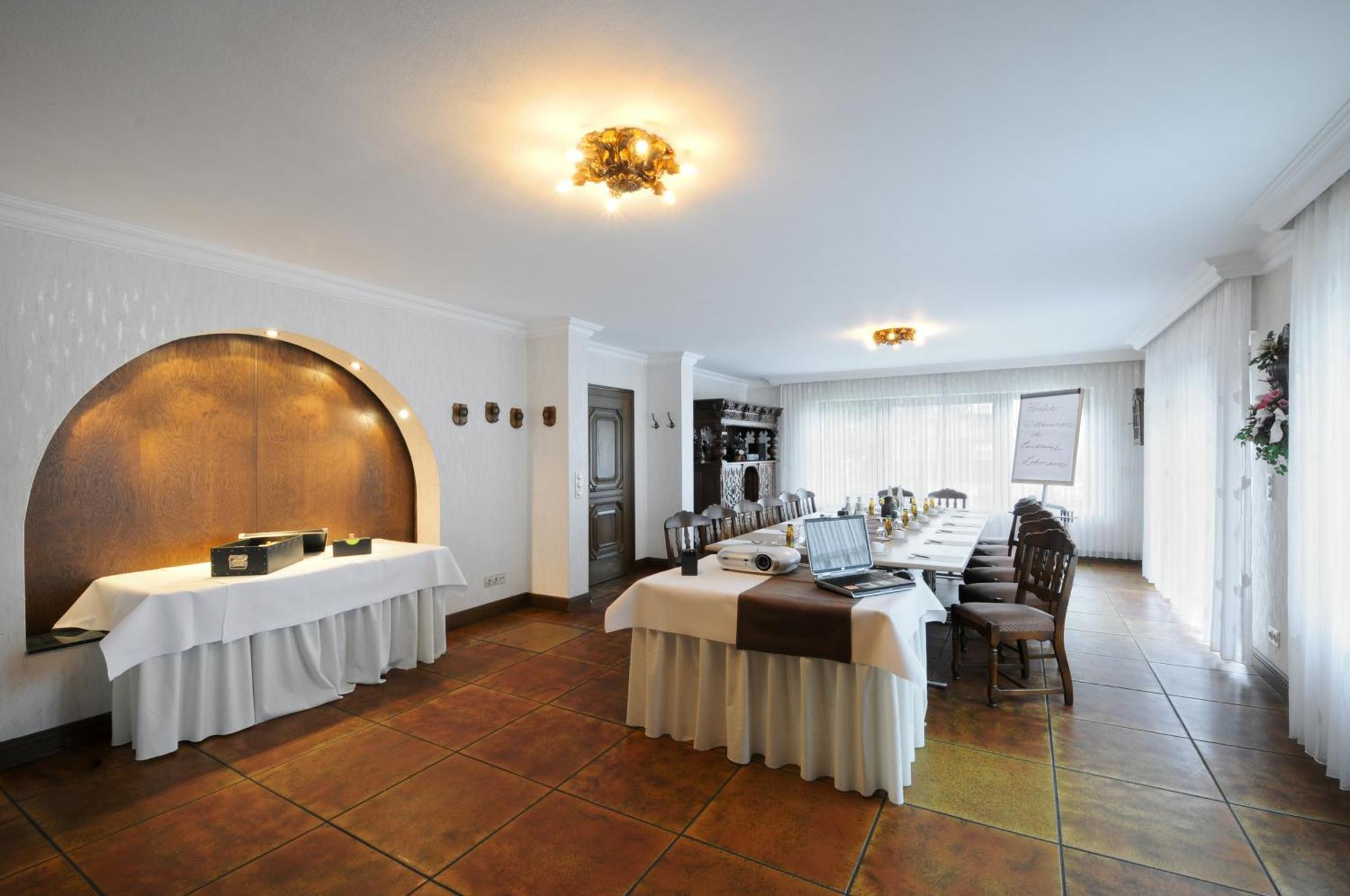 Landhotel Lohmann Langenfeld  Bagian luar foto