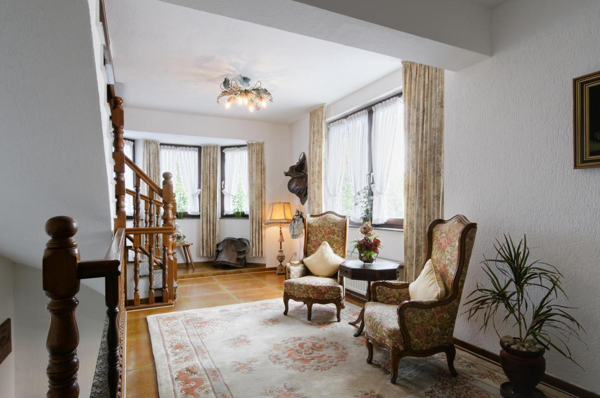 Landhotel Lohmann Langenfeld  Bagian luar foto